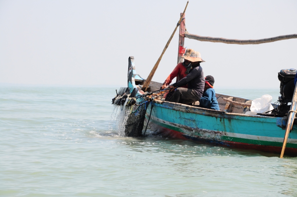 Komitmen JARING-Nusantara untuk menolak IUU Fishing